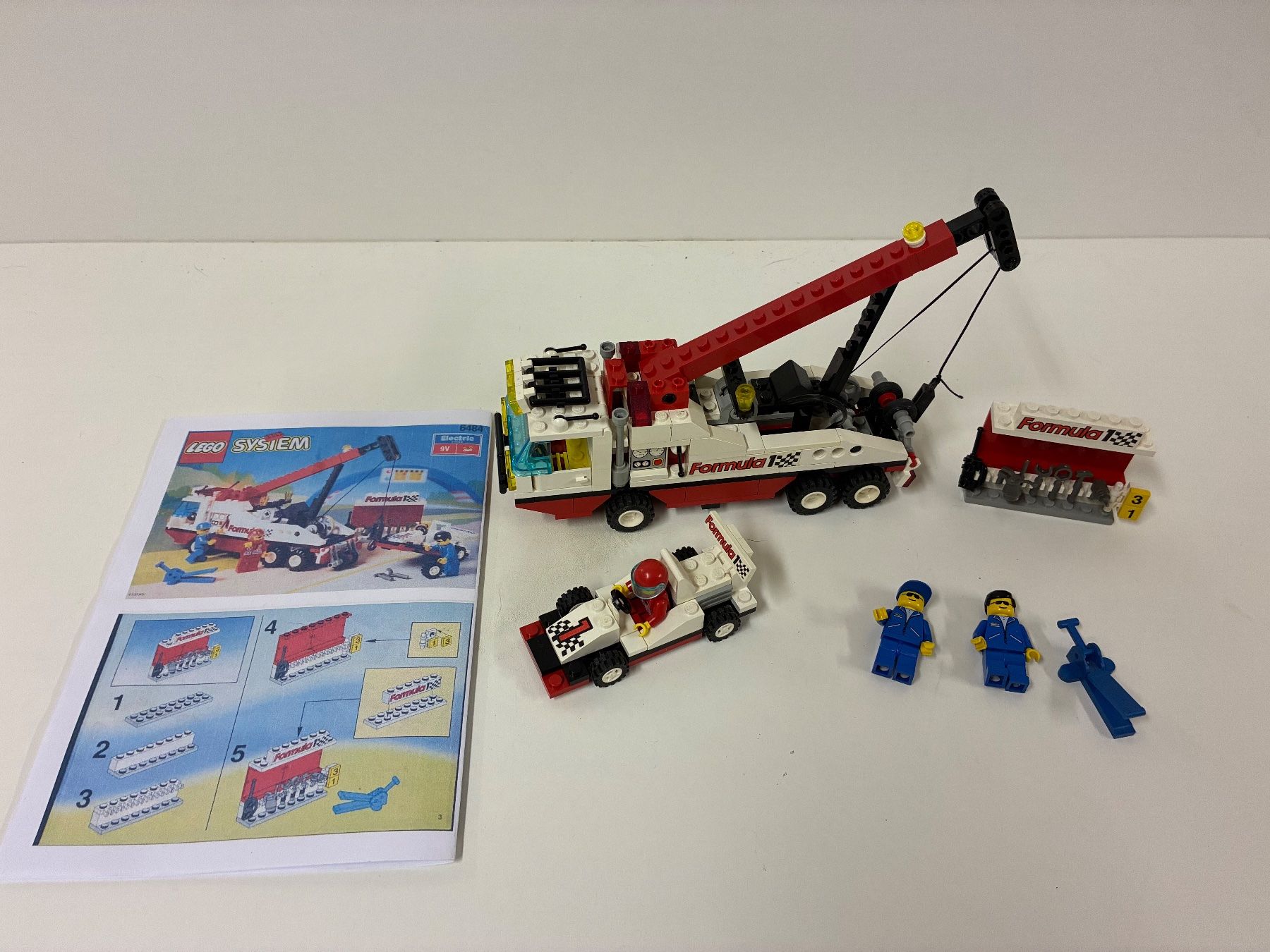 Lego Giocattoli: LEGO Classic Town 6484 ab 1.- – Usato da Kerns venduto da chriglim