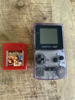 Nintendo GameBoy Color mit Pokemon Red