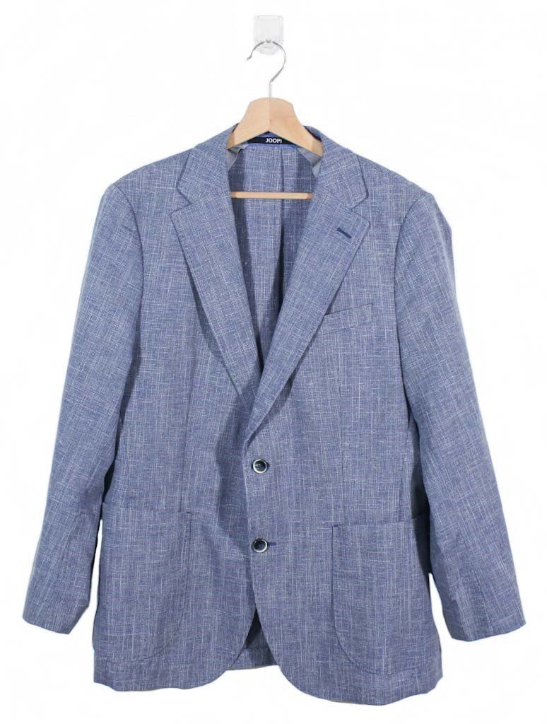 Joop Giacche: JOOP! Sakko mit Leinen Gr. 52 – Usato da Belp venduto da caramel-secondhand