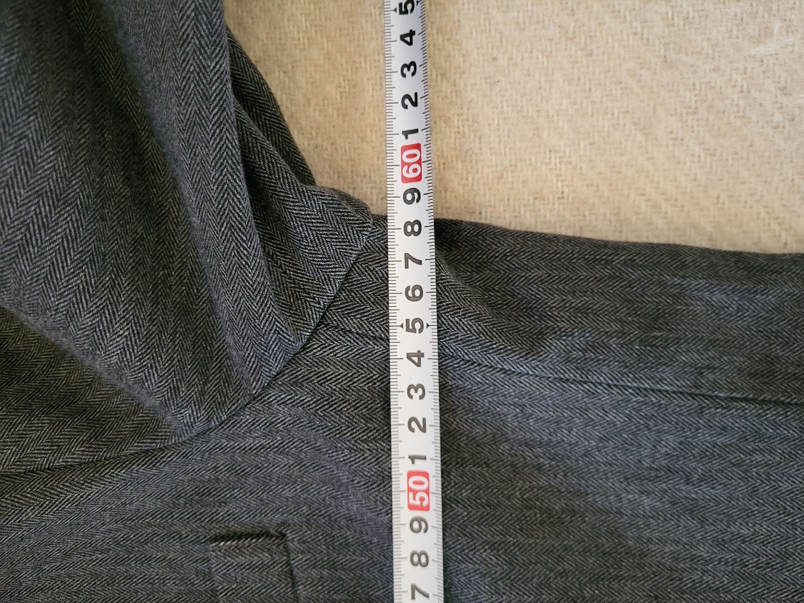 Gant Giacche: GANT - Doublée Veste JEANS, Sport-Chic, Taille 50 – Usato da Haute-Nendaz venduto da EmptyCloset 6