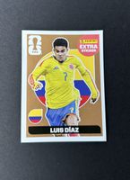 Panini FIFA WM 2026 Extra Sticker Luis Díaz