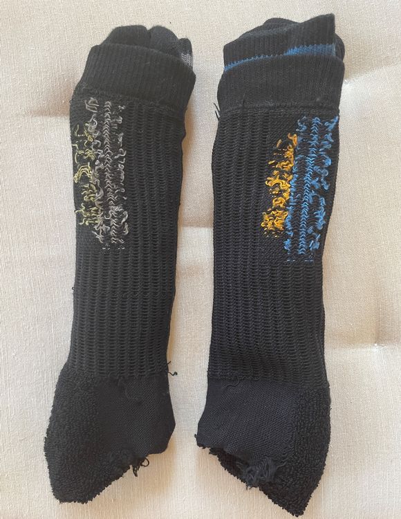 Sefrado McDonald's Socken Gr.35-39 - Pommes Burger Design Mit Geschenkkarte