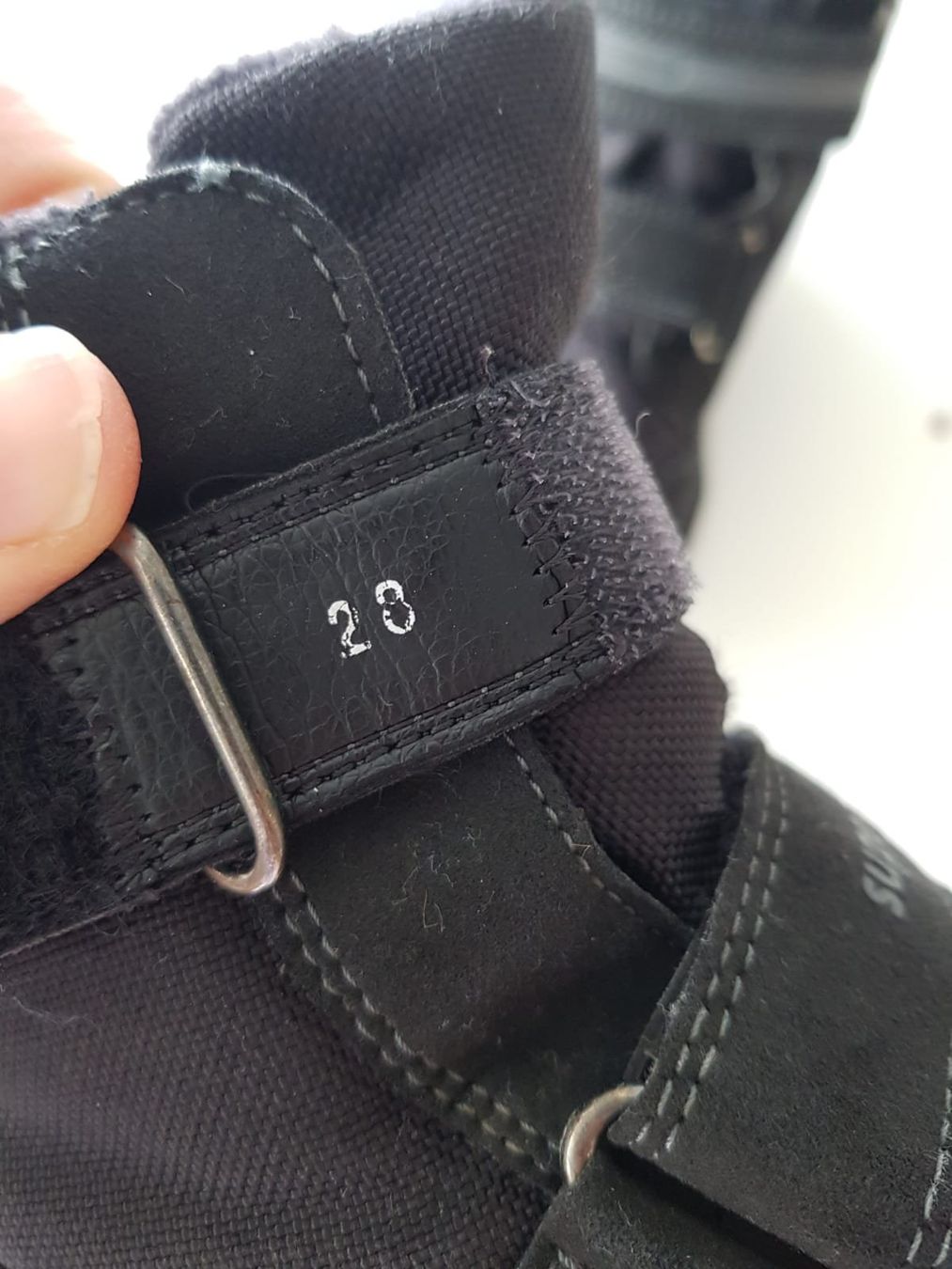 Superfit Scarpe per ragazzi: Winterschuhe Superfit – Usato da Münchenstein venduto da mt25 5