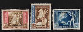 Deutsches Reich 1942**