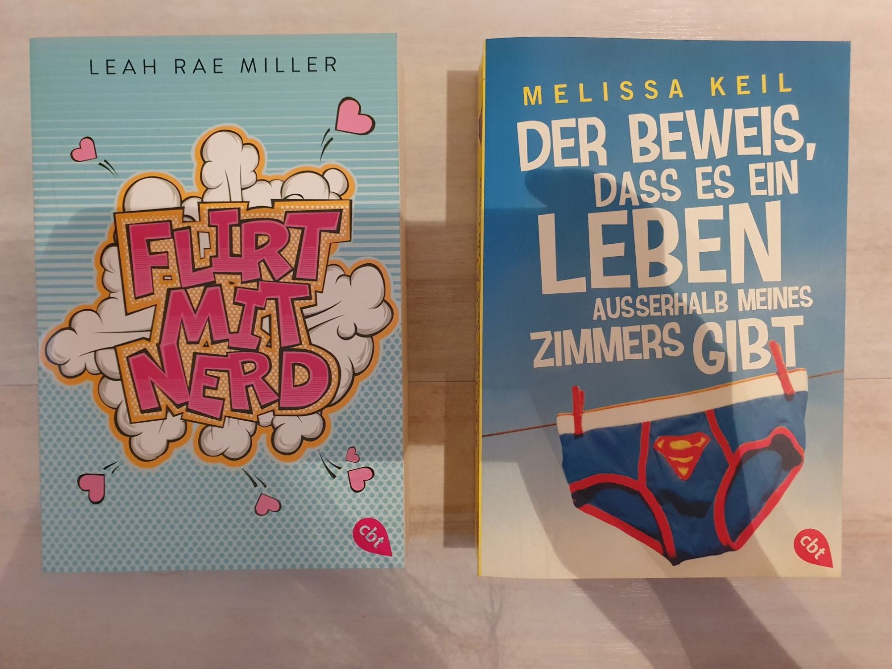 Libri: Flirt mit Nerd 2 Taschenbücher – Usato da Weiningen ZH venduto da jet_qh2c