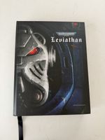 Official Warhammer 40,000 Leviathan Core Rulebook in hardcov