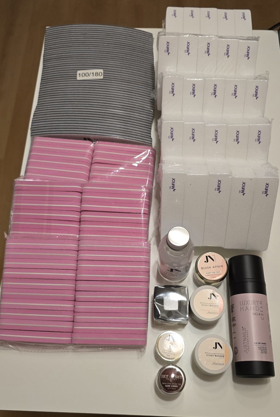 Künstliche Fingernägel: Grosses Nail Set – Neu (gemäss Beschreibung) aus Hüttikon von Sybille91
