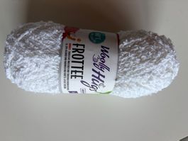 6 Knäuel Frottee