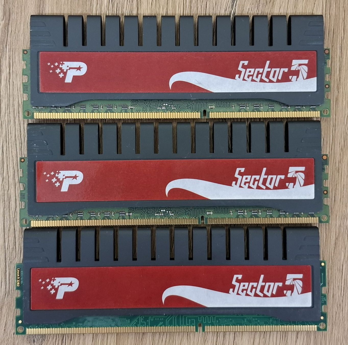 Memoria / RAM: DDR3 Ram Konvolut – Usato da Bern venduto da Laserchen24 2