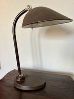 Vintage BAG Turgi Schreibtischlampe – Schweizer Design