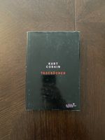 Buch Kurt Cobain Tagebücher