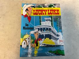 Lucky Luke - Am Mississippi, Band 20