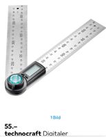 Digitaler Winkelmesser technocraft