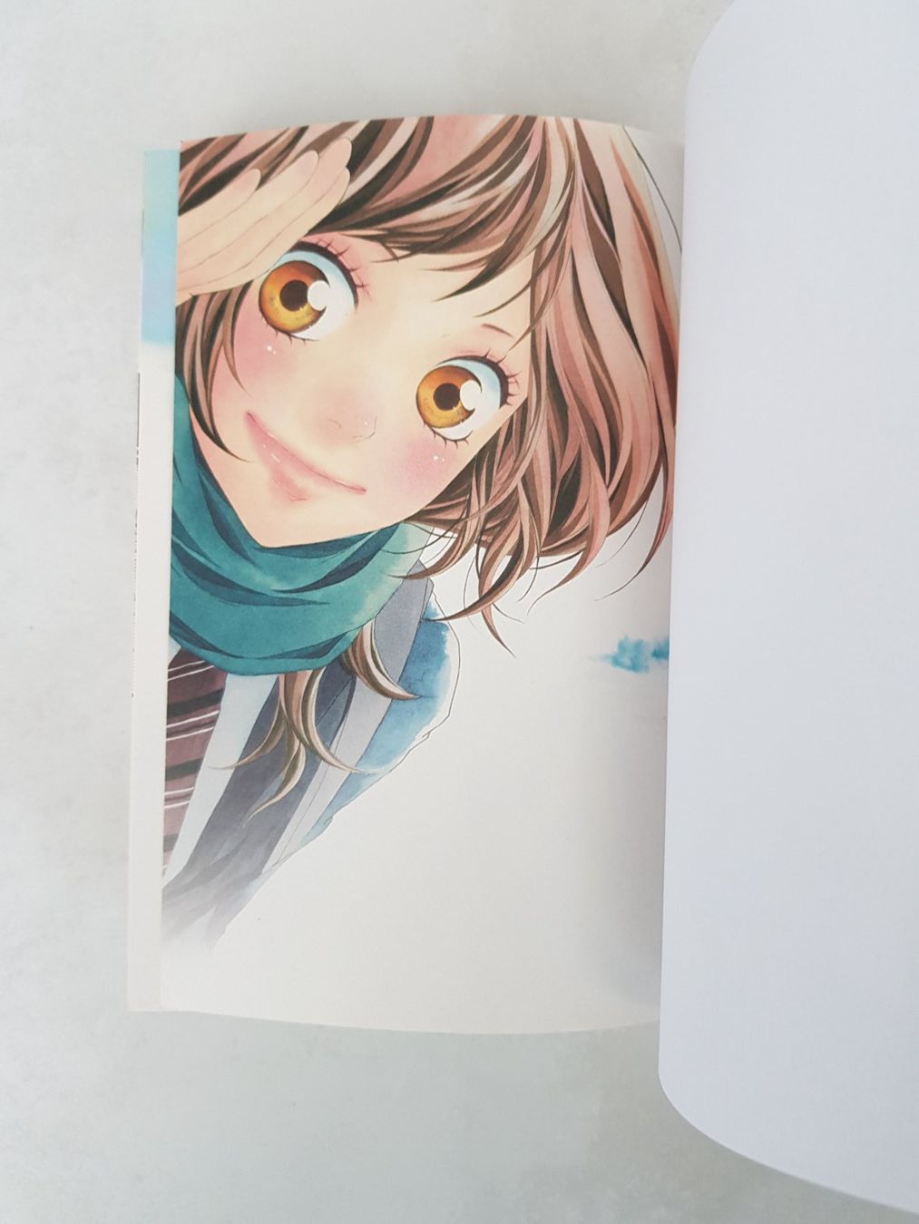 Comics: Blue Spring Ride Doppelband 1 von Io Sakisaka – Gebraucht aus Kappel SO von SebsPlants 3