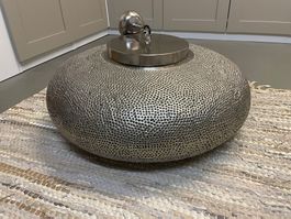 Deckenlampe orientalisch / Indien / Asien aus Metall