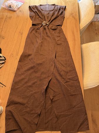 Sommerliches Maxikleid gr m