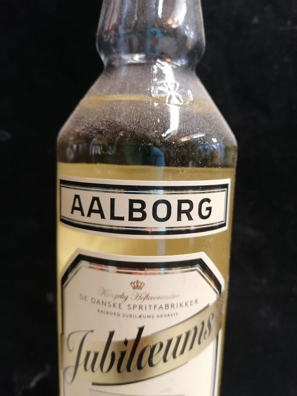 Spirituosen: AALBORG JUBILEUMS – Neu (gemäss Beschreibung) aus Genève von Leboucheoreilles 7