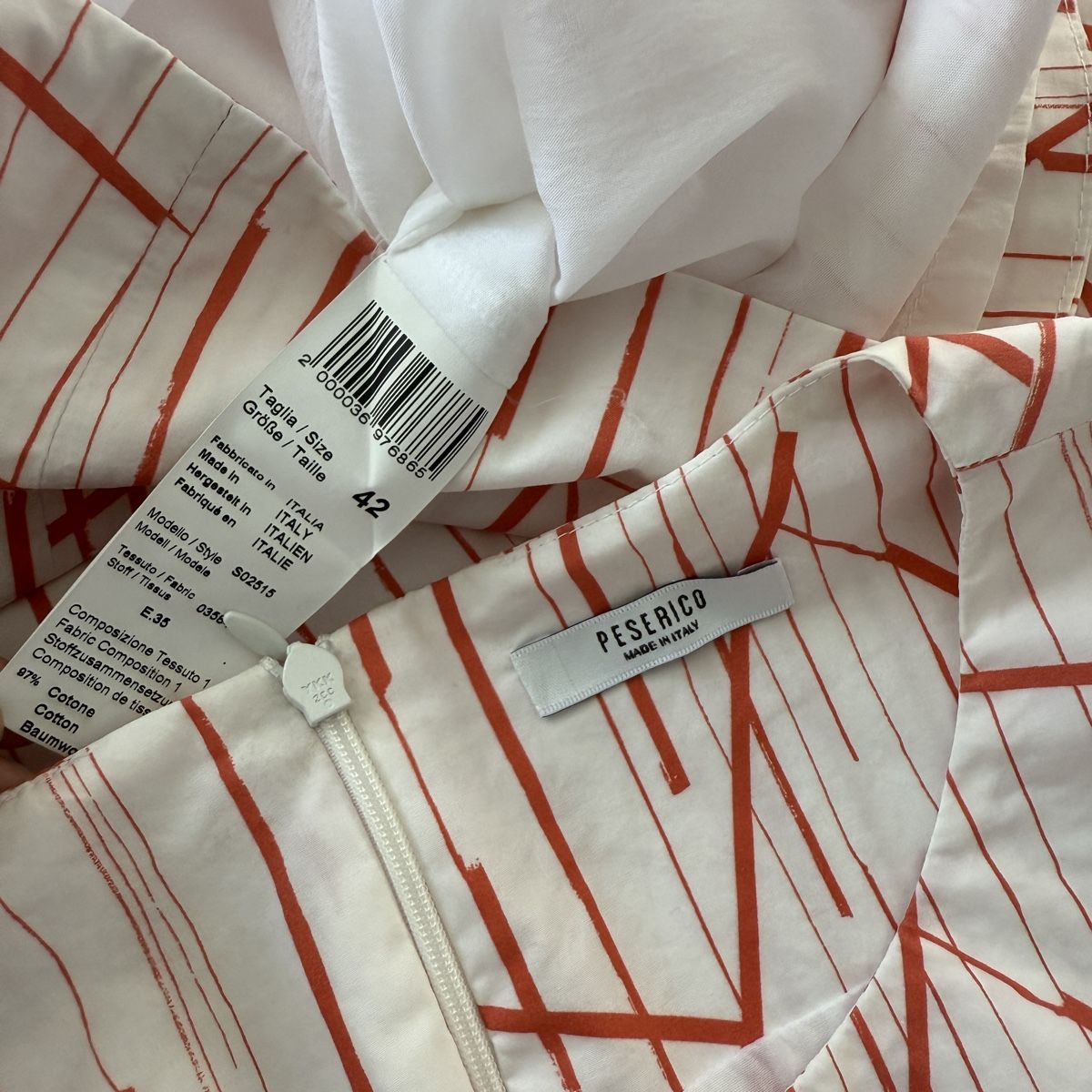 Peserico Vestiti: PESERICO Dress – Nuovo (secondo la descrizione) da Emmen venduto da Nightingale_2022 6