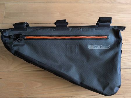 Ortlieb Frame Pack 4L - Bikepacking