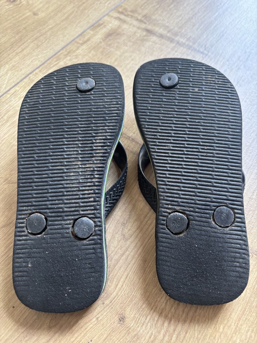 Scarpe per ragazzi: Hawaianas – Usato da Effretikon venduto da fabee 2