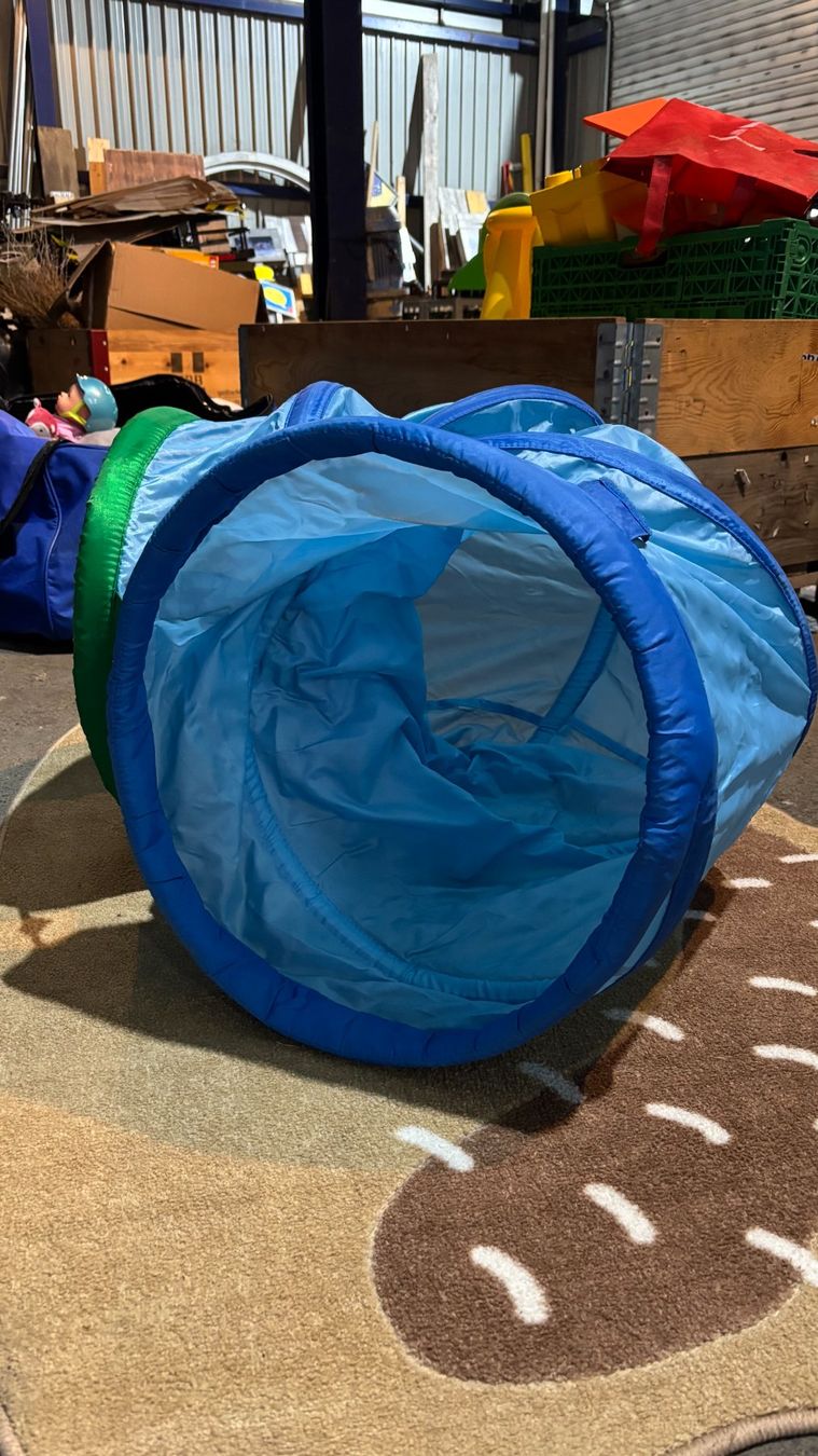Jouets: Kriechtunnel – D'occasion à Grüsch par DanusaFuchs_7214