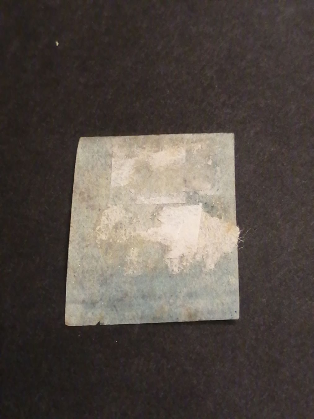 Tutti i francobolli: Two Pence Blue 1841  – Usato da Happerswil venduto da tschergi 1