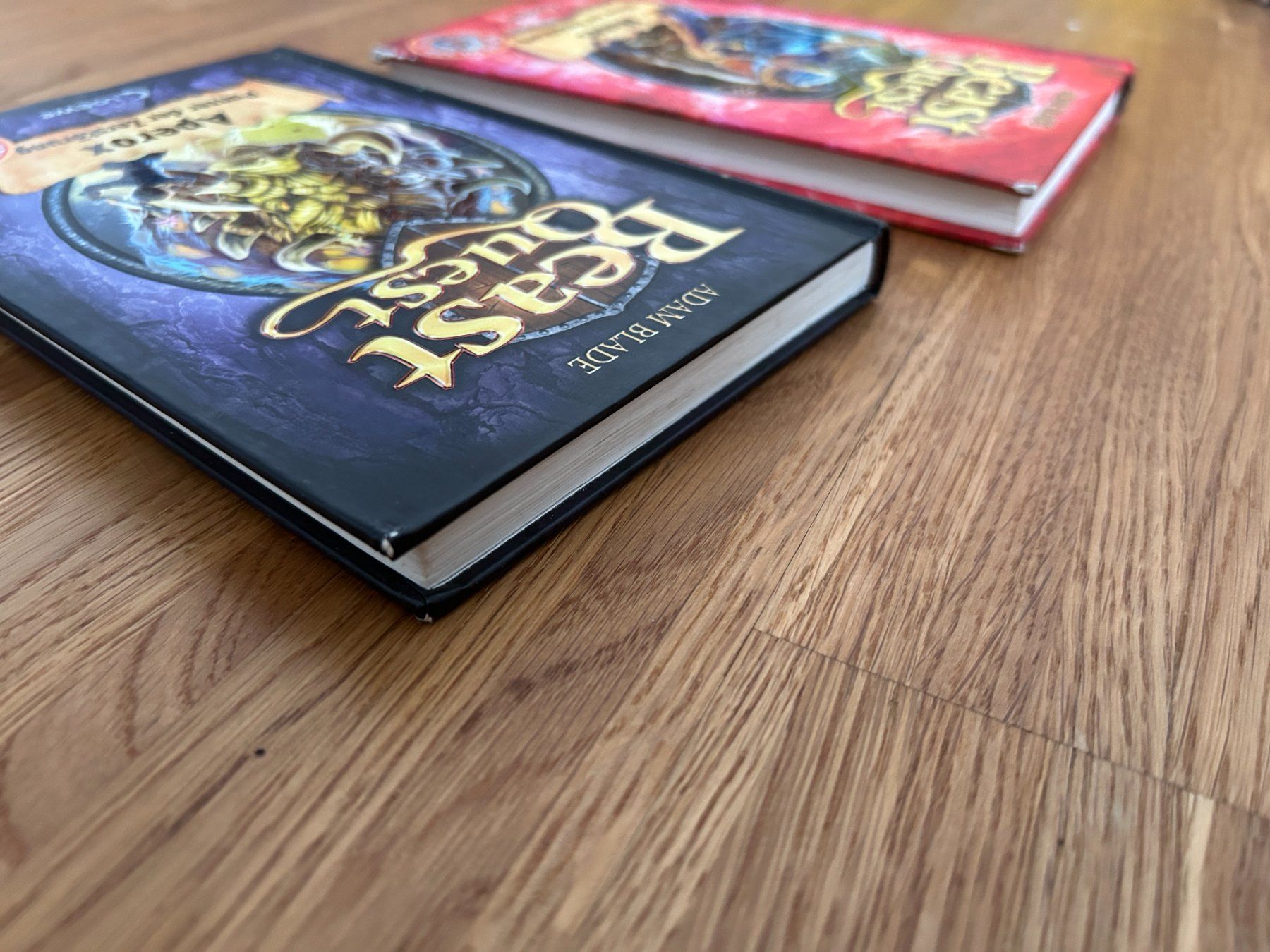 Libri: Buch Beast Quest - "Minox" und "Aperox" – Usato da Küsnacht ZH venduto da filo_fila8700 4