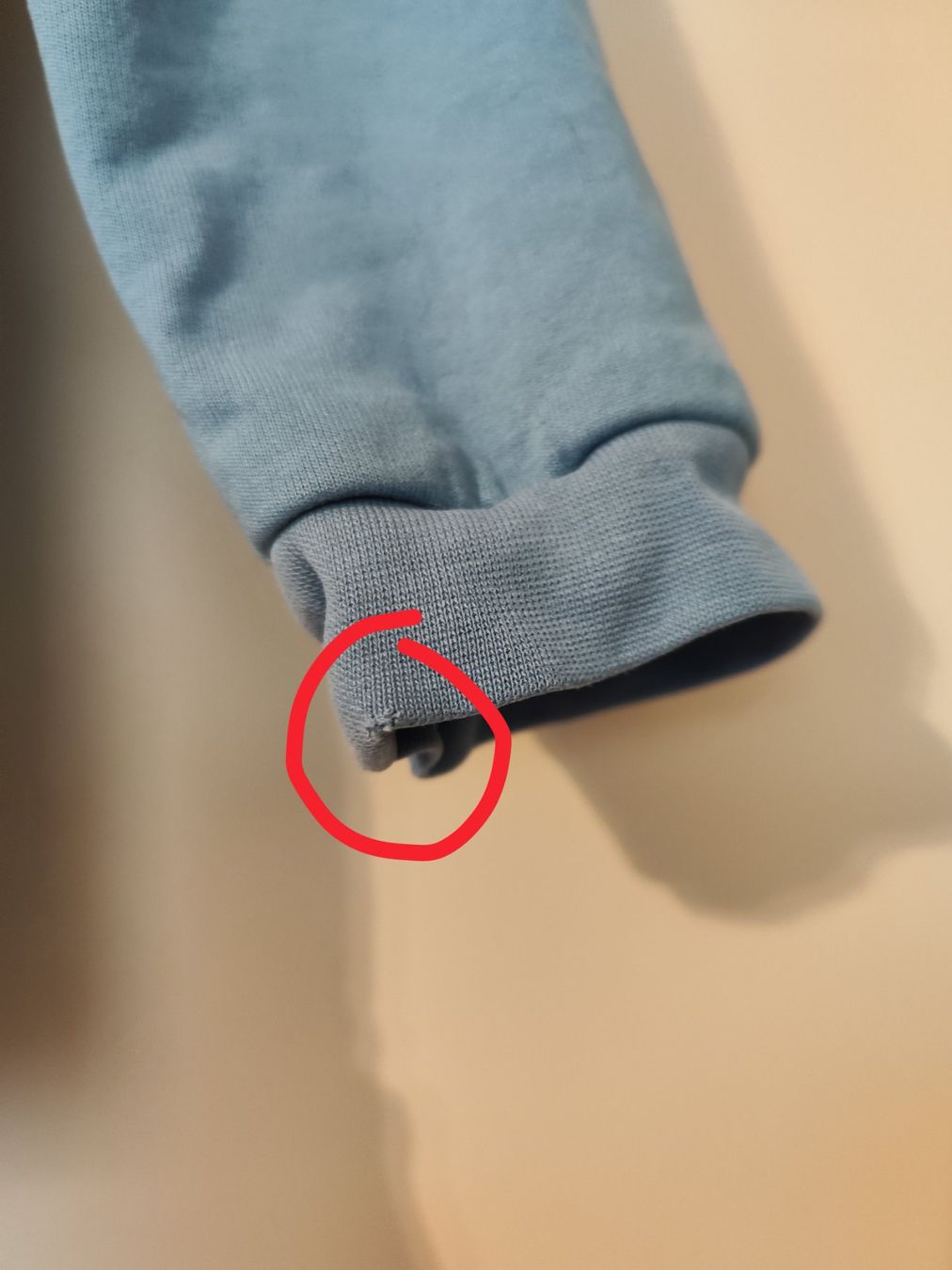 Giacche & Cappotti: Kapuzenjacke Grösse 110/116 – Usato da Reinach BL venduto da chilller92 3