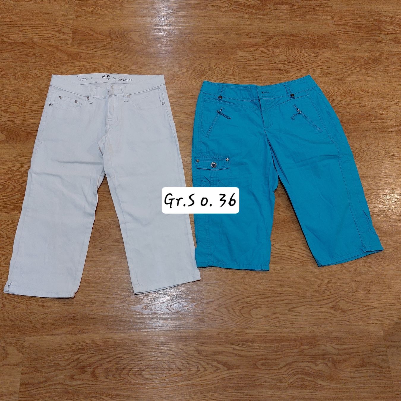 Pantaloni: Sommer-Hose,  Gr. S oder 36 – Usato da Stans venduto da Stupsi11283 3