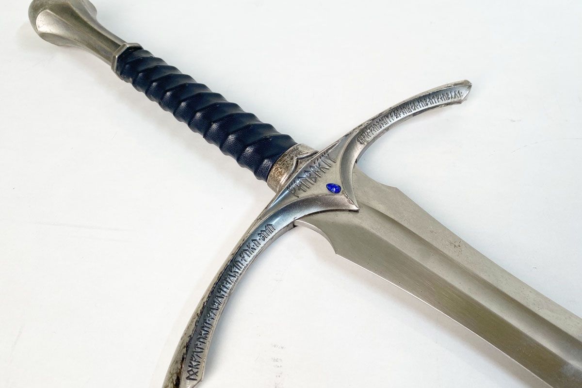 Sonstiges zum Sammeln & Seltenes: Der Hobbit - Glamdring - Gandalfs Schwert – Gebraucht aus Ballwil von ClassicGallery 3