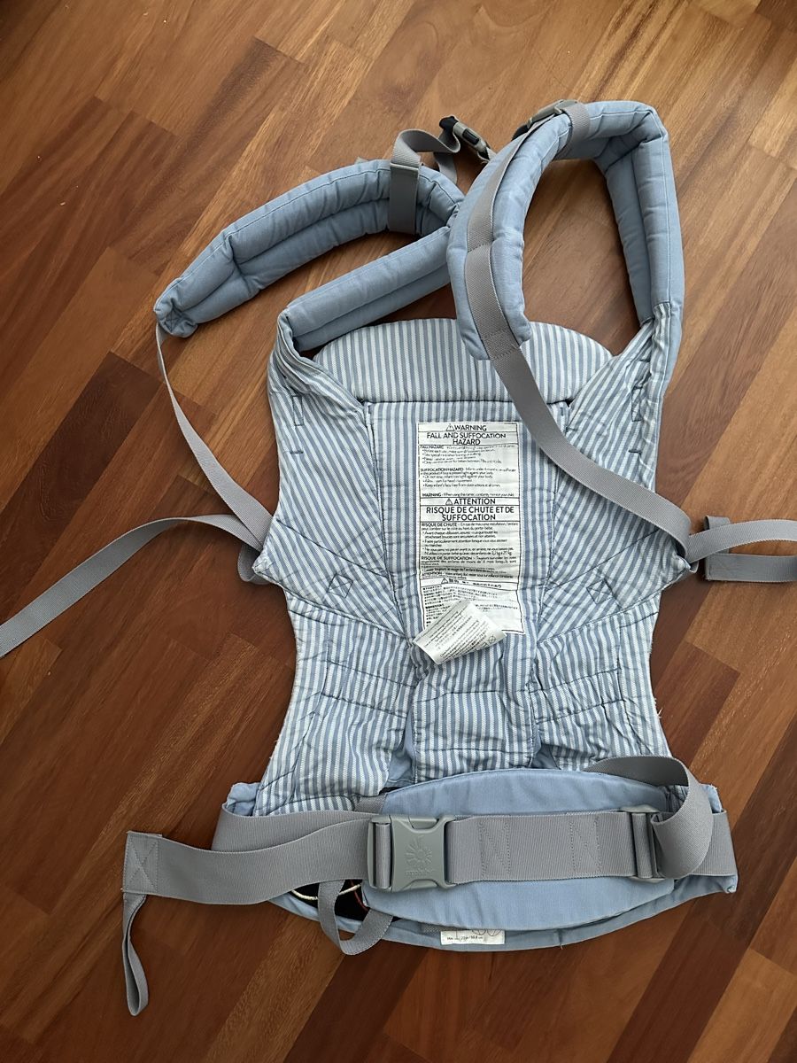 Ergobaby Marsupi portabebè: Ergobaby Adapt Babytrage – Difettoso da Uster venduto da staernli4 1