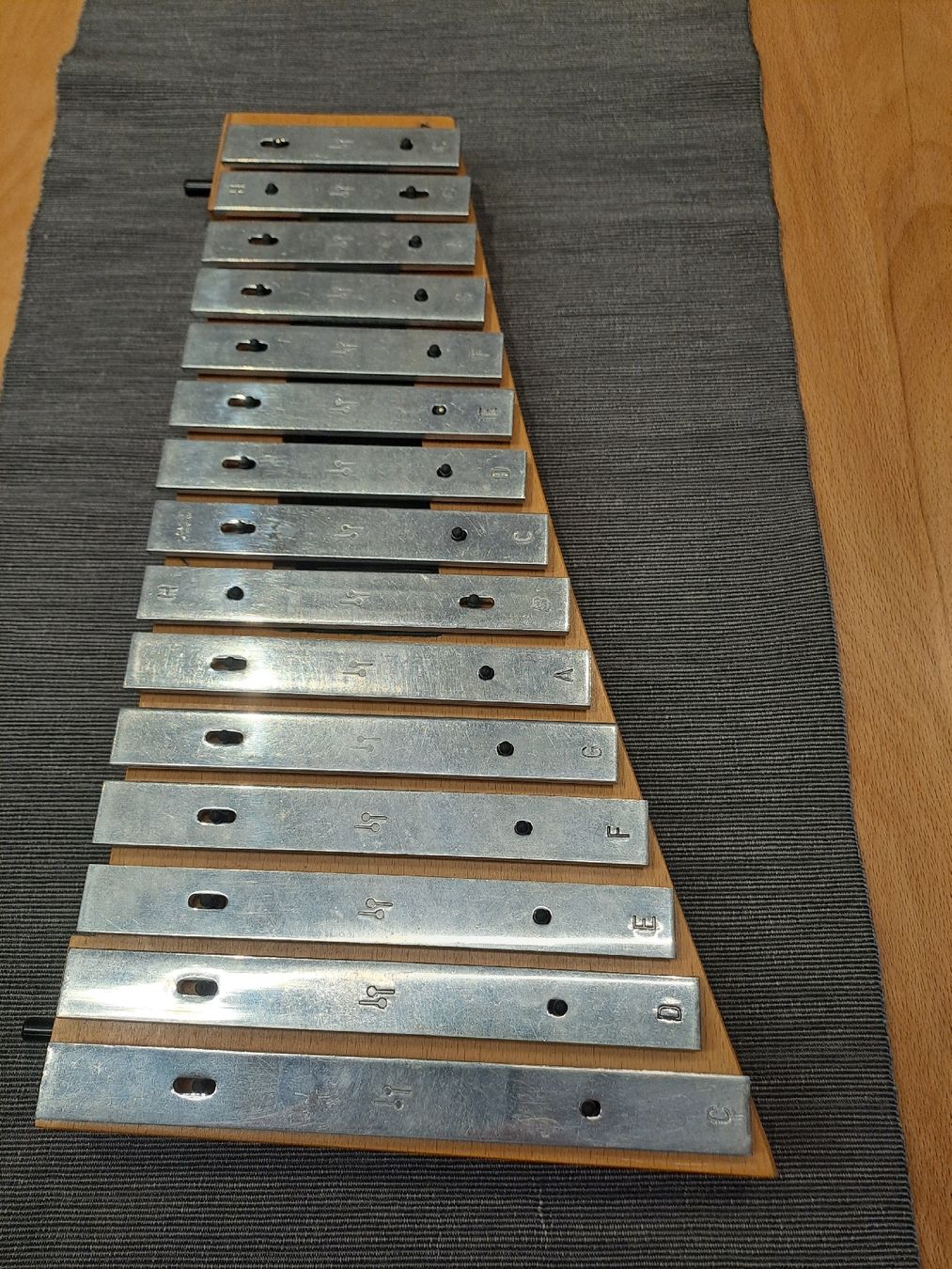 Sonor Strumenti musicali: Glockenspiel von Sonor – Usato da Niederbipp venduto da Brocki-Bude4704
