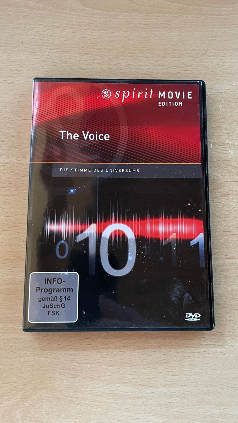 Alle DVDs: The Voice – Gebraucht aus Glattfelden von cybermaxx