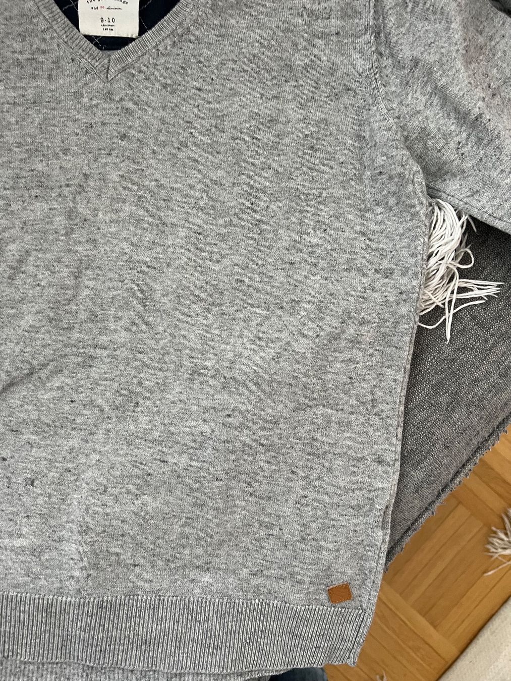 Zara Maglioni & Felpe: ZARA STRICKPULLOVER GR 140 – Usato da Basel venduto da theo-g77 1