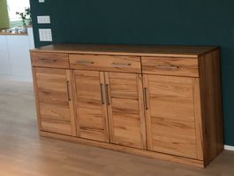 Sideboard aus massiver Kernbuche, Top Zustand!