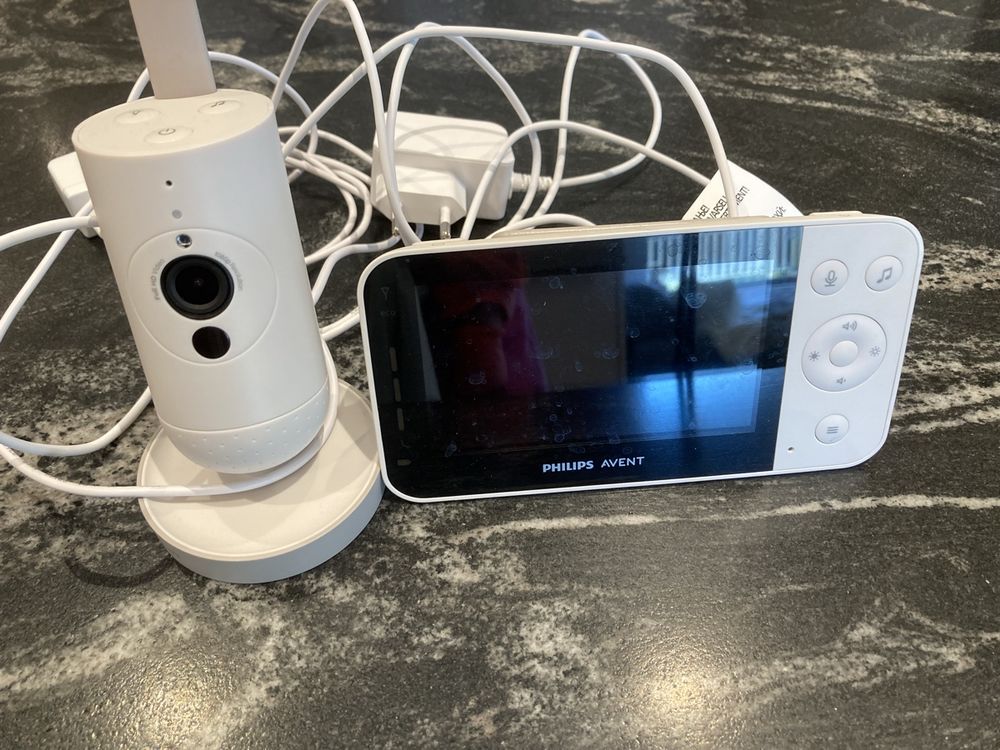 Philips Avent Babyphone SCD921/26 mit Kamera Kaufen auf Ricardo