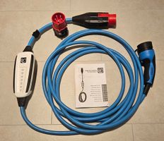 NRGkick Mobile Ladestation 22kW, 32A 7.5m CEE WLAN/BLE