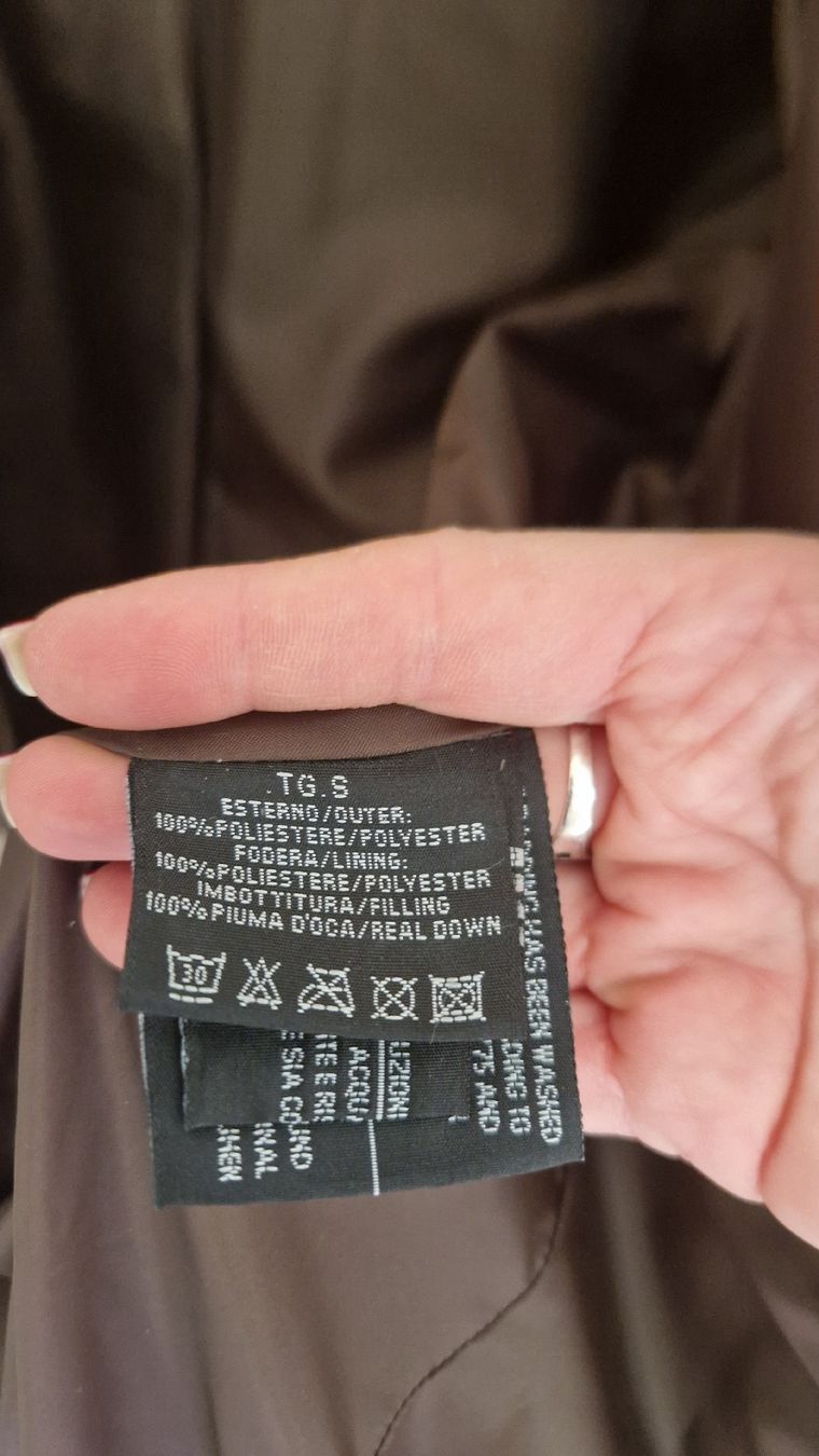 Giacche: Damen Winterjacke von O'KS – Usato da Glattpark Opfikon venduto da sil_rv2k 2