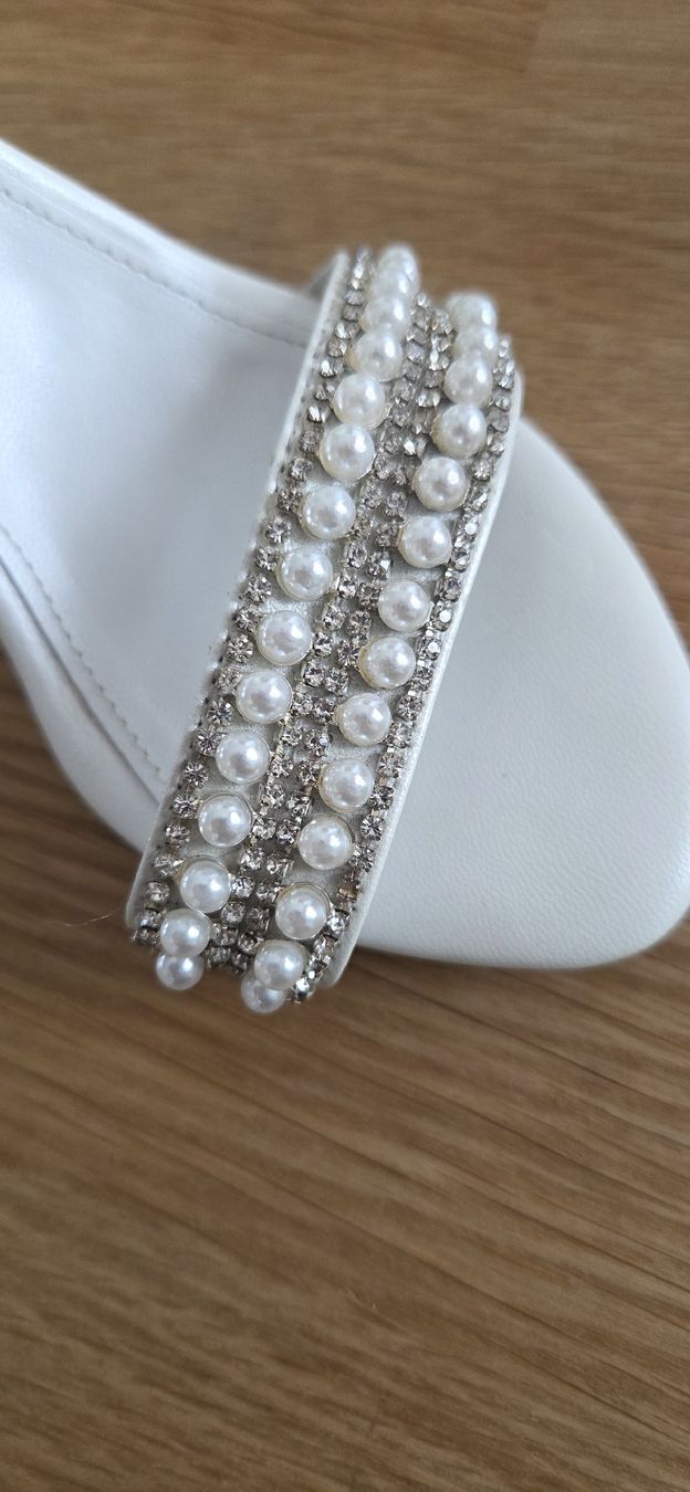Scarpe da donna: Brautschuhe – Usato da Volketswil venduto da c_k-m 4