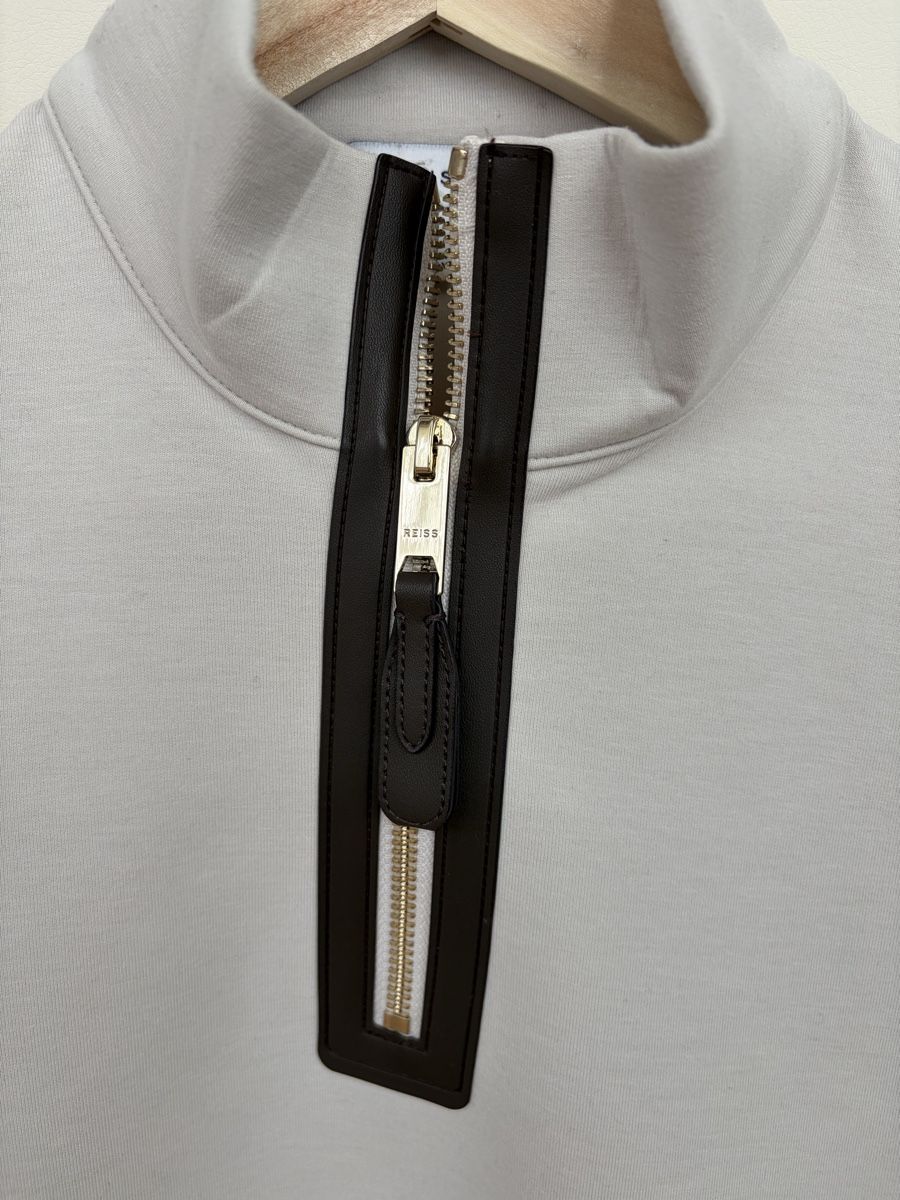 Maglioni & Felpe: Reiss Pullover XS mit halben Reissverschluss – Usato da Basel venduto da Danny_1994 1
