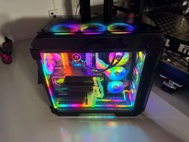 High-End Gaming-PC / Enthusiast Workstation