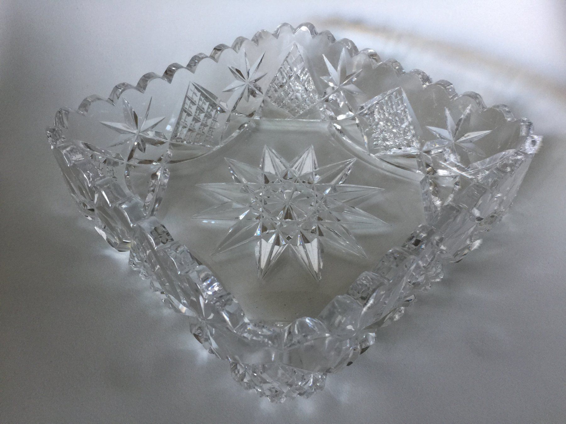 Piatti: Coupe en cristal – Usato da Cossonay-ville venduto da Super-Price-Quality 1