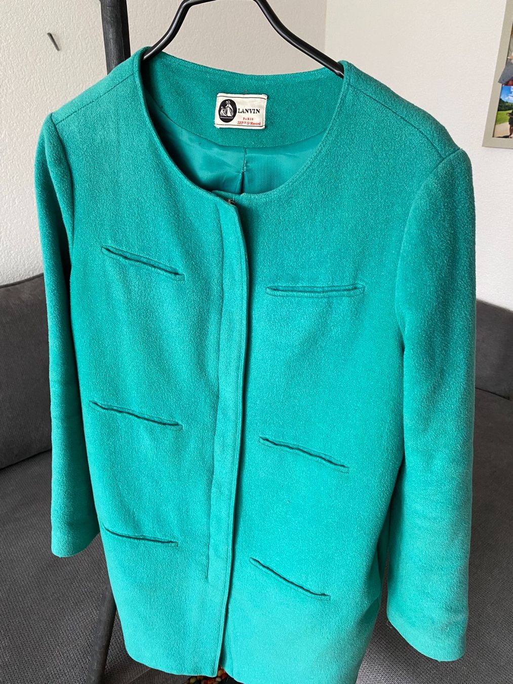 Cappotti: Kaschmirmantel Lanvin – Usato da St. Gallen venduto da art_pn78