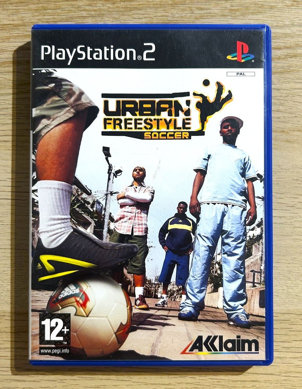 Sony Giochi: Urban Freestyle Soccer PS2 – Usato da St. Gallen venduto da Alpine.Arcade
