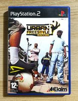 Urban Freestyle Soccer PS2