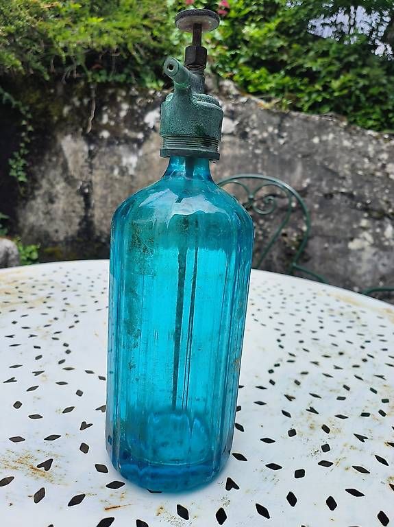 Sonstiges für Haushalt & Wohnen: Sodaspender Flasche alt – Gebraucht aus Schaffhausen von Airsue 1