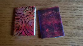 Mini Carnet Fait Main
