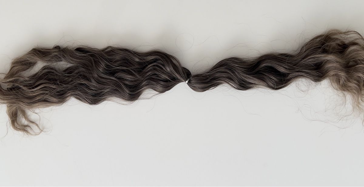Accessori per capelli: Bio-Haar, Haare – Nuovo (secondo la descrizione) da Baar venduto da rom_j56y 1