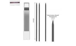 Für Tieflochmarker Bleistift Nachfüllminen 2.8mm 6 Stück