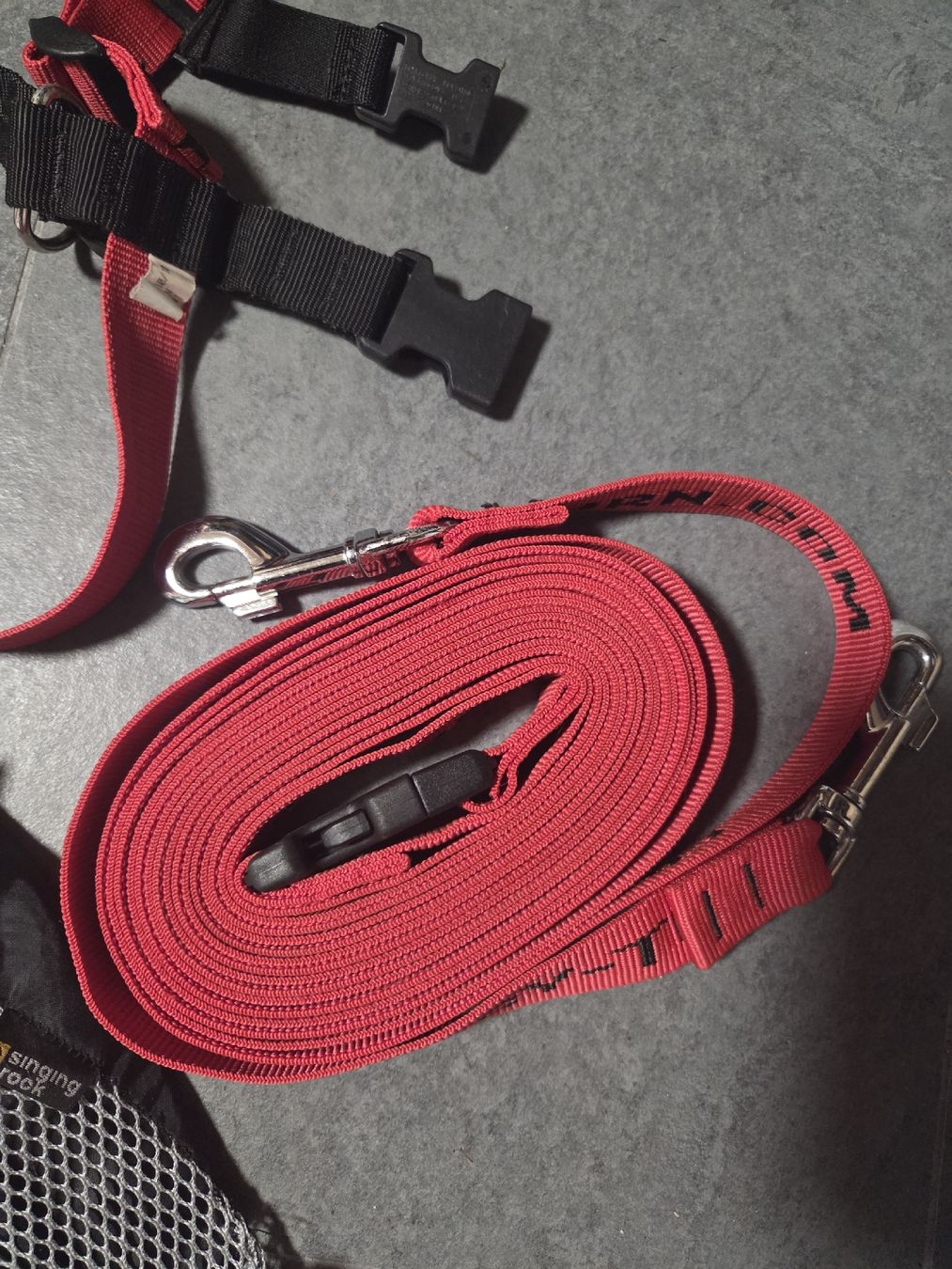 Easy-Turn Attrezzatura da arrampicata: Easy Turn Gurt / Haltegurt – Usato da Unterschächen venduto da Fixu86 3